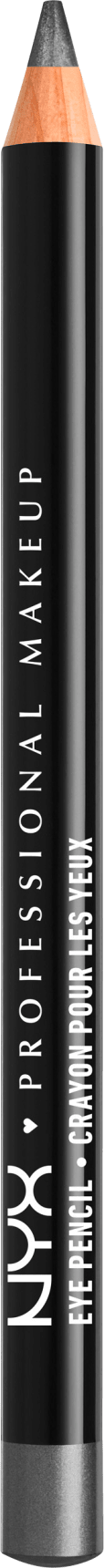 NYX PROFESSIONAL MAKEUP Eyeliner Slim Eye Pencil Gray 919, 1 G