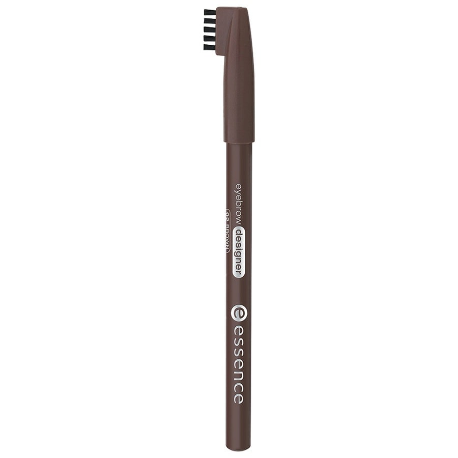 essence cosmetics Eyebrow Designer, No. 02 Dark Brown