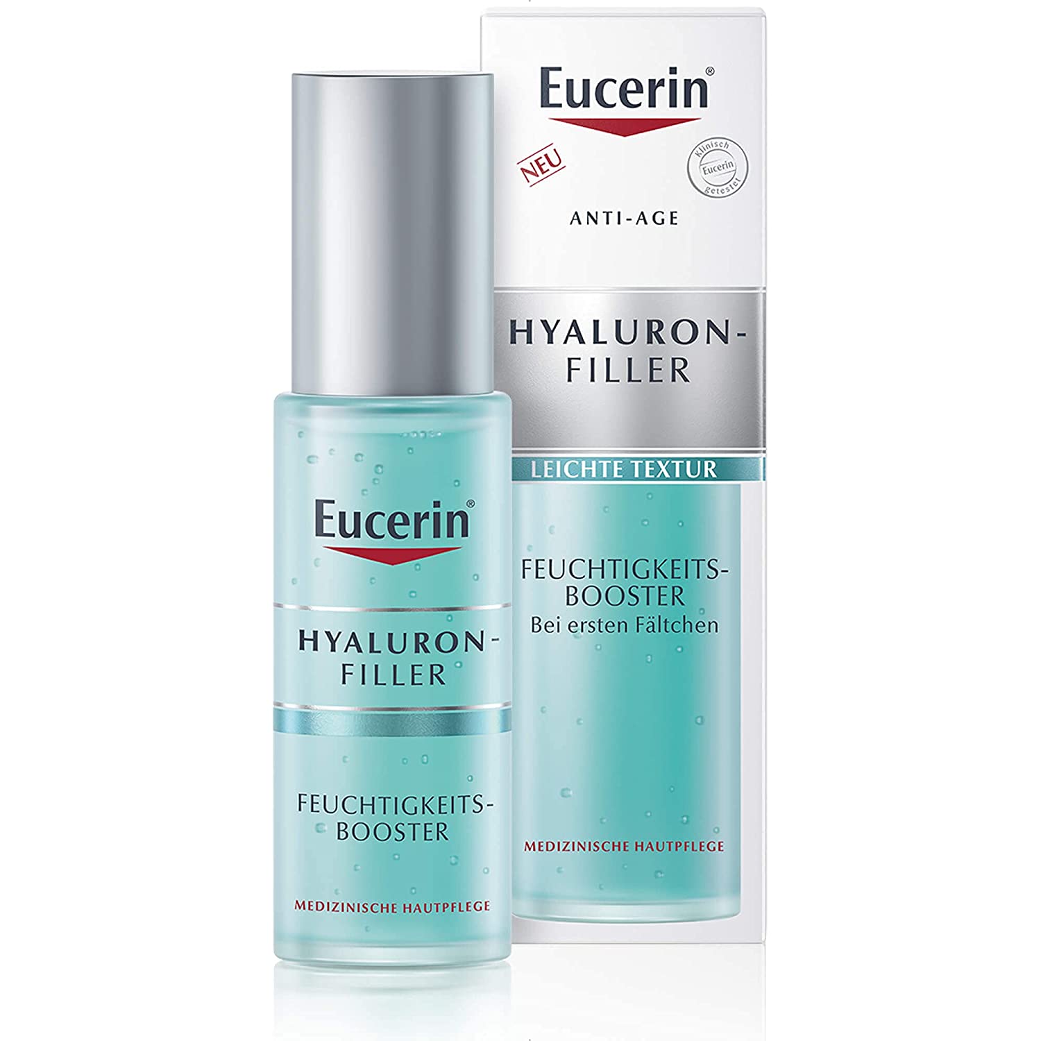 Eucerin Anti-Age Hyaluronic Filler Moisture Booster 30ml Gel