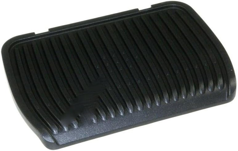 SEB INTERNATIONAL Lower Plate TS-01039400 for Tefal Optigrill, Optigrill Delux, Stainless Steel, 5 Levers, Optigrill Smart, Optigrill + Snack & Baking, Optigrill + Flat Waffles