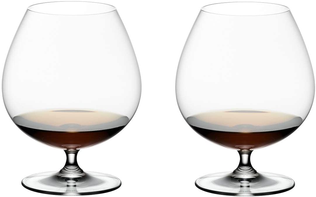 Riedel Vinum 6416/18 Cognac (Balloon) Set of 2 Glasses