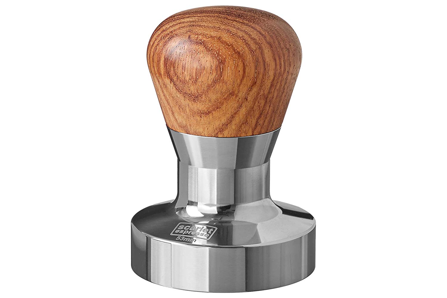 scarlet bijoux Scarlet Espresso Passion Tamper For Baristas With Ergonomic Pvc Or Precious