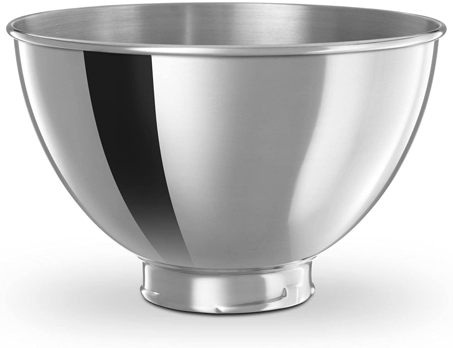 Kitchenaid KB3SS Polished Bowl for Kitchenaid Classic and Artisan Mixers, 3 Litre