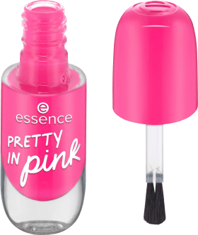 essence cosmetics Gel nail polish 57 Pretty in Pink, 8 ml