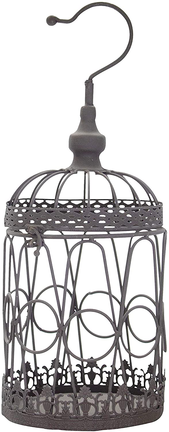 DARO DEKO Daro Deco Metal Bird Cage