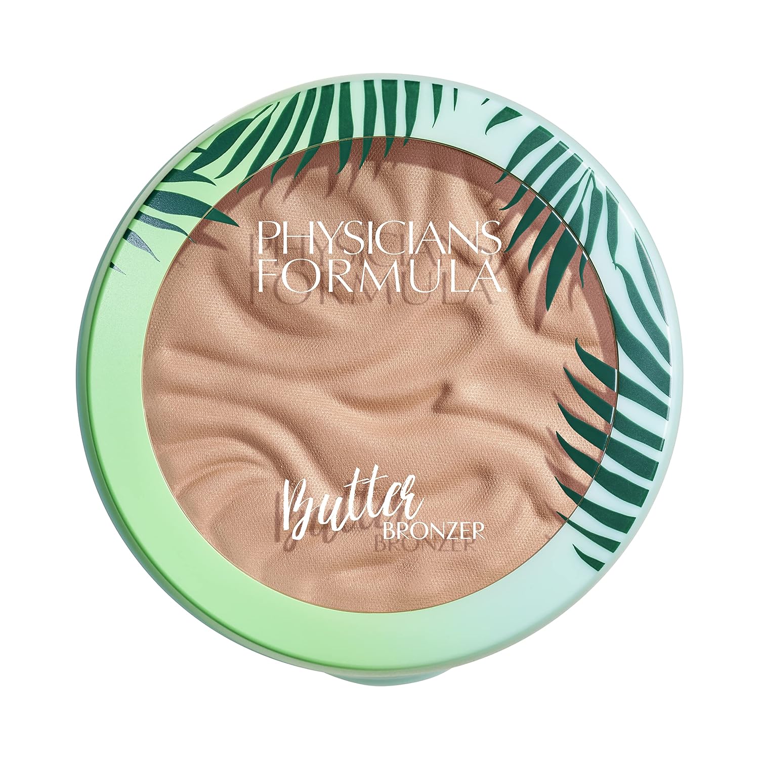 Physicians Formula - Murumuru Butter Bronzer - Light Bronzer Powder, Murumuru Butter Based with Brightening Effect - with Sponge - Light Bronzer