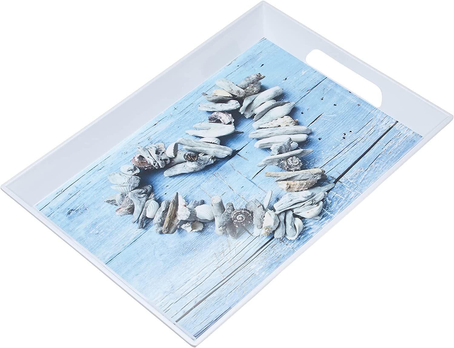 Zeller Melamine tray
