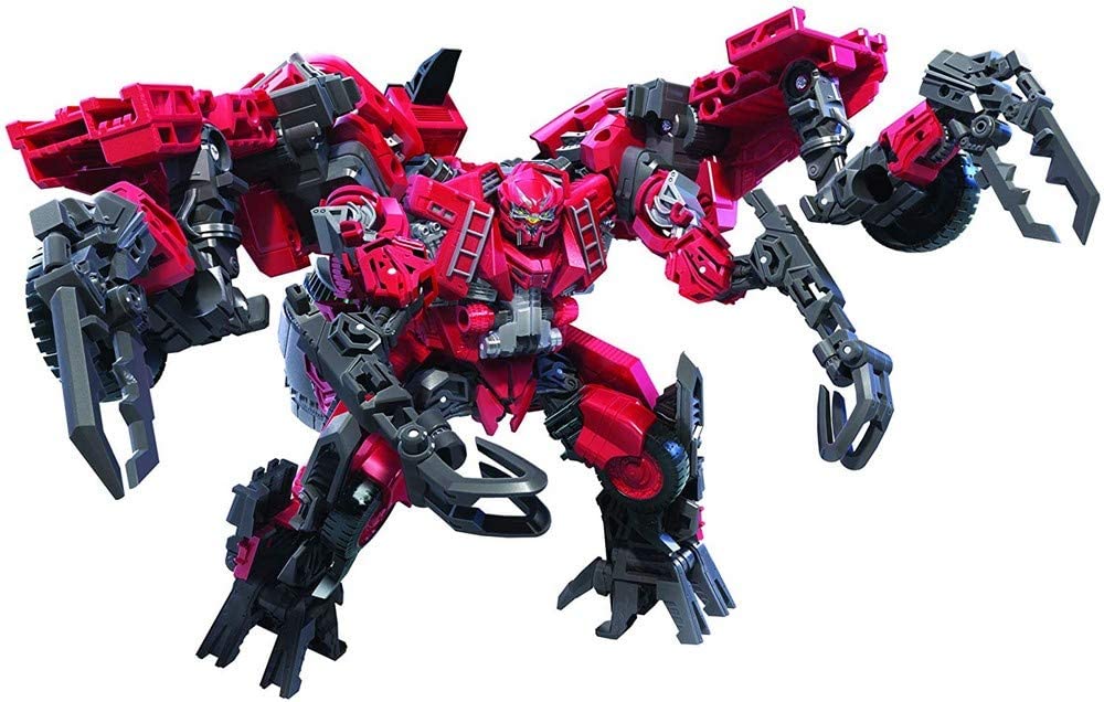 Transformers Toys Studio Series 66 Leader Class Revenge Of The Fallen Const