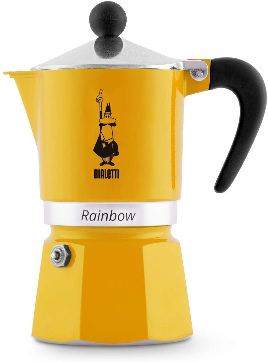 Bialetti Rainbow Espresso Maker