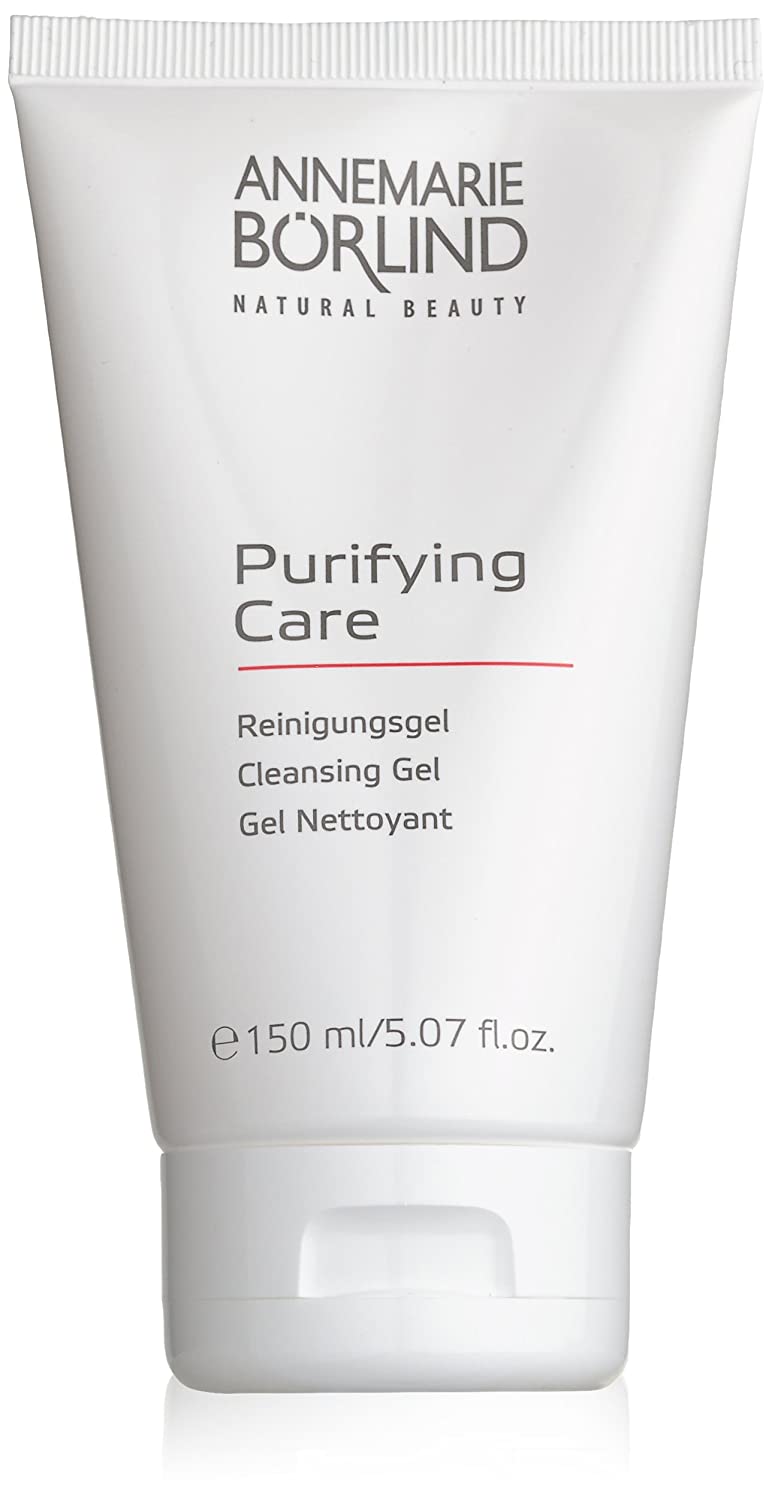 Annemarie Börlind Purifying Care Women\'s Cleansing Gel 150 ml