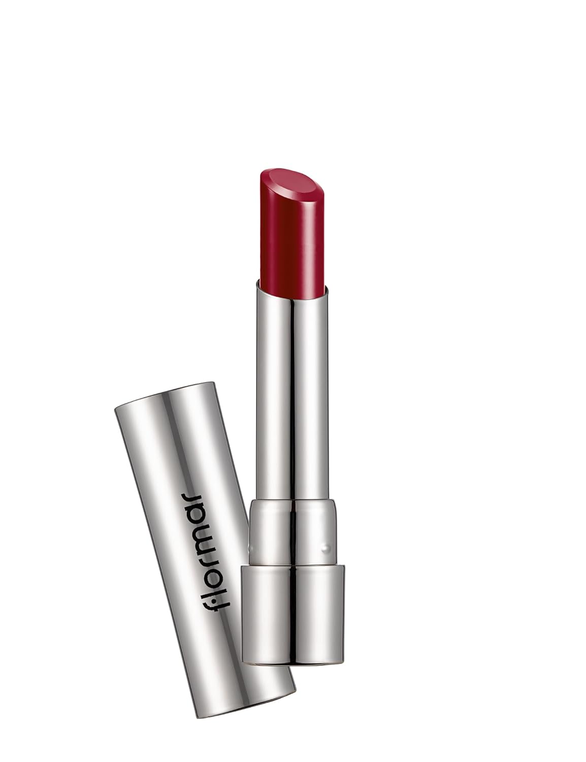 Flormar Sheer Up Lipstick 015 Go For Bordeaux – Moisturizing & Glossy Lipstick