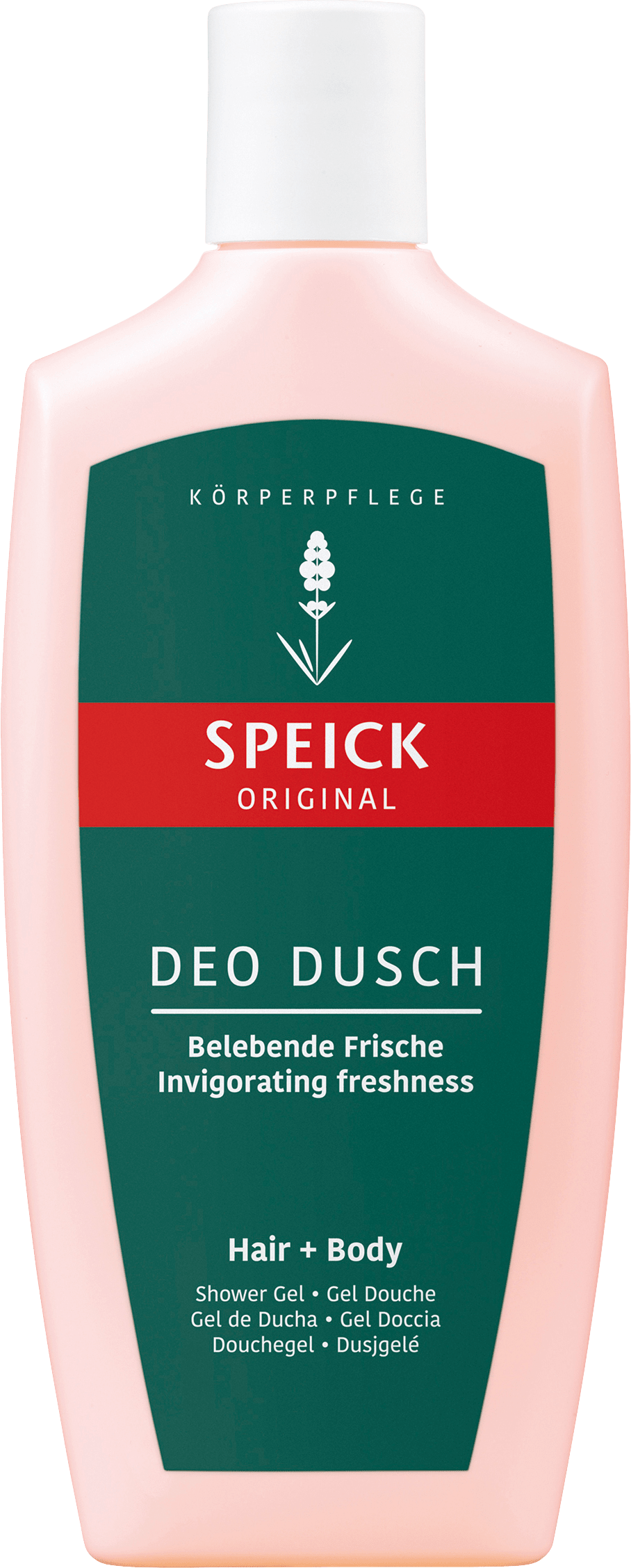 Speick Natural Deodorant Shower, 250 Ml