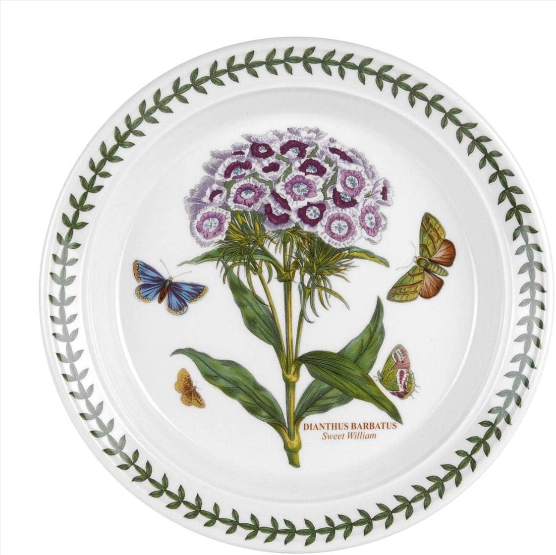 Portmeirion Botanic Garden Salad Plate(s) - Sweet William by Portmeirion