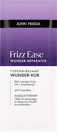 John Frieda Frizz Ease Miracle Repair Hair Treatment, 25 ml