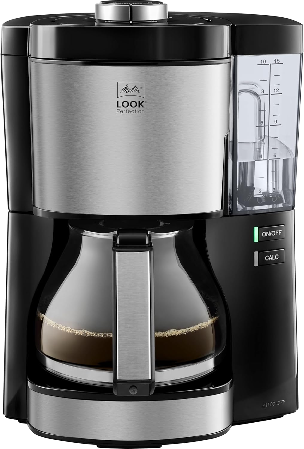 Melitta Aroma Selector Look V Perfection Coffee Machine 1.25 Liters