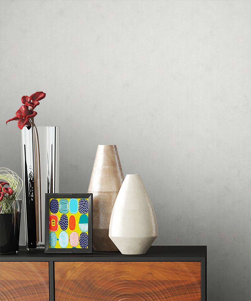 Newroom Design Newroom Wallpaper Cream Non-Woven Pattern Pattern Beautiful Modern And Eleg