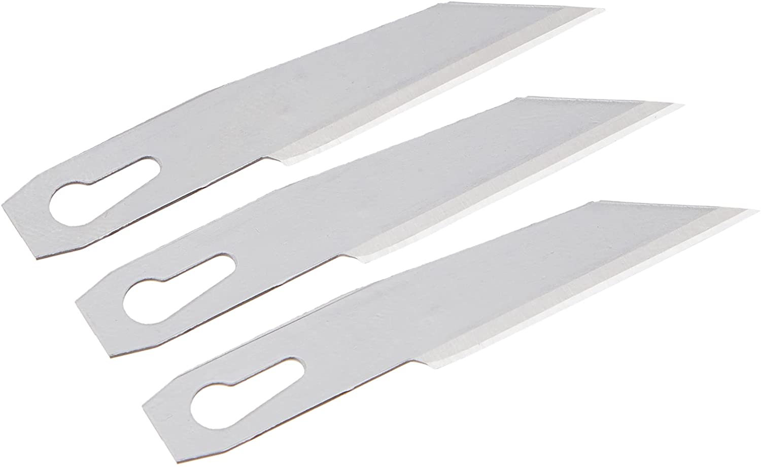 Stanley 5901B (3) Knife Blades Str\'Ght 0 11 221
