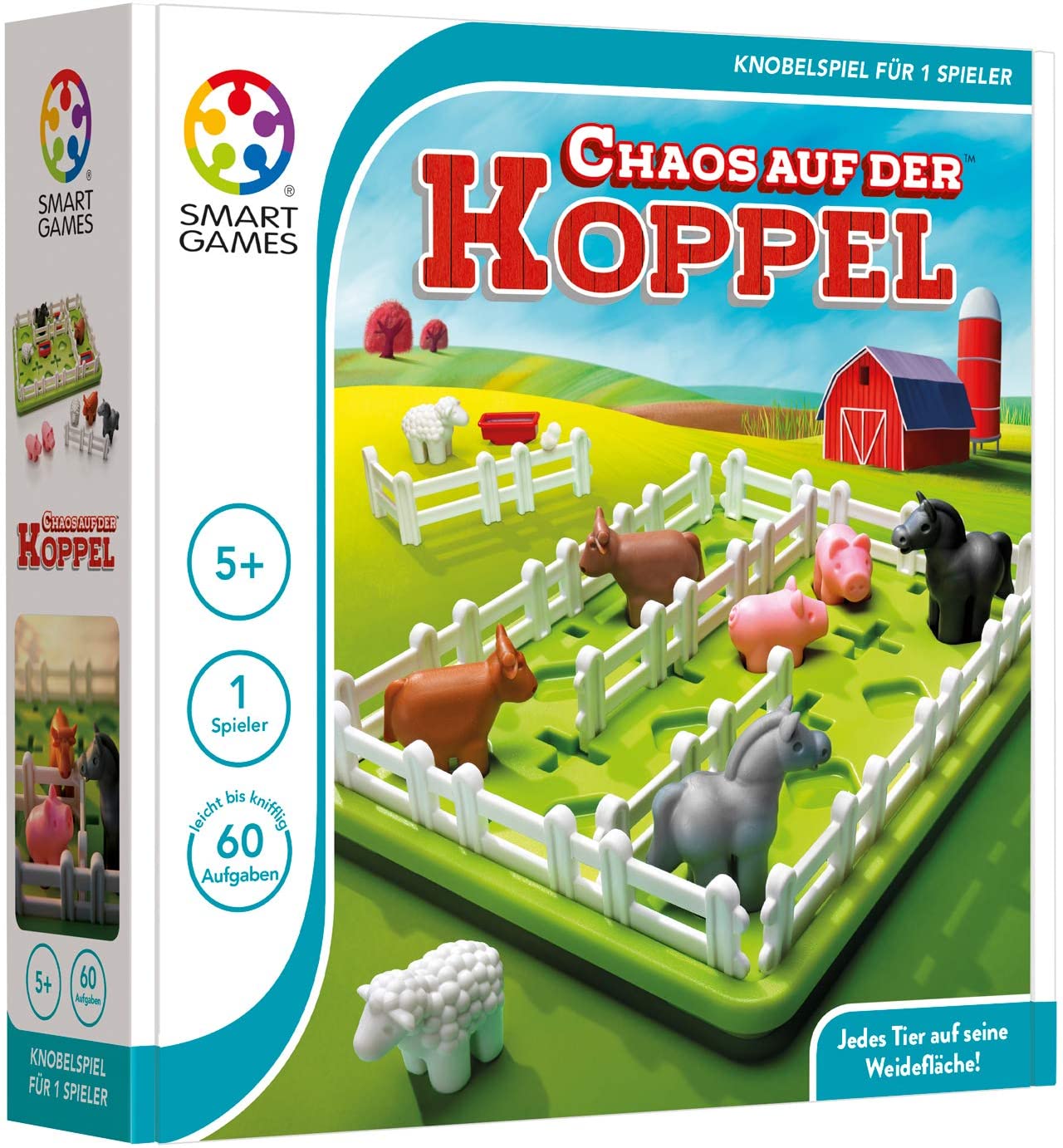 Smart Games Chaos On The Couple.