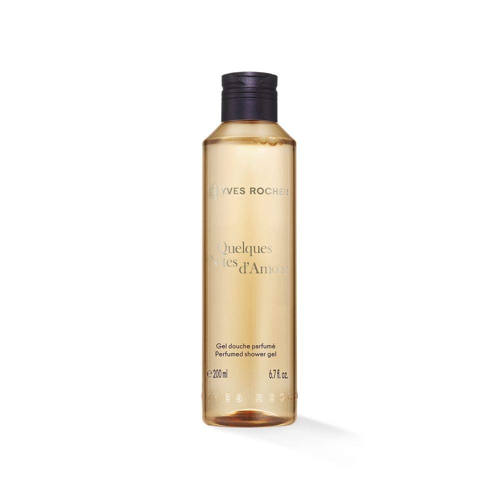Yves Rocher Perfumed Shower Gel For Fall A Rendezvous Voller Leidenschaft