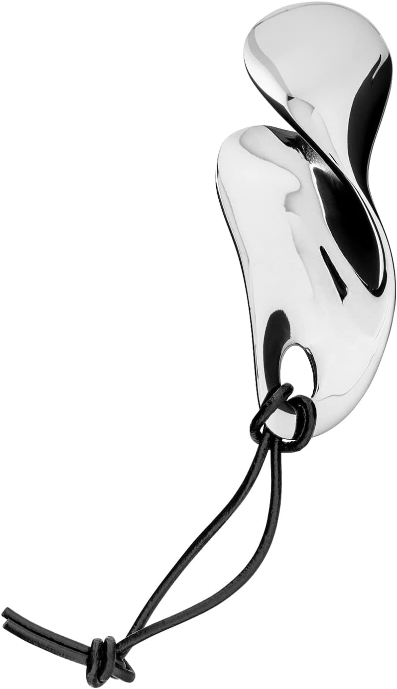 Alessi Bulla Bottle Opener, Silver
