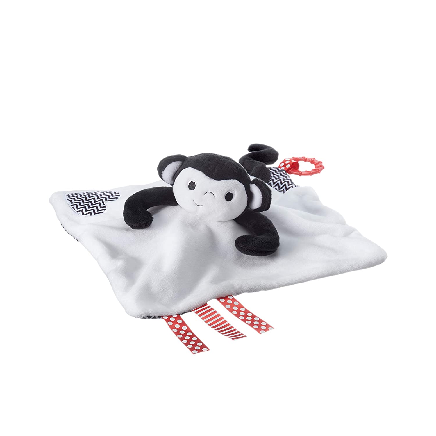 Tommee Tippee 470007 Plush Marco Monkey, White
