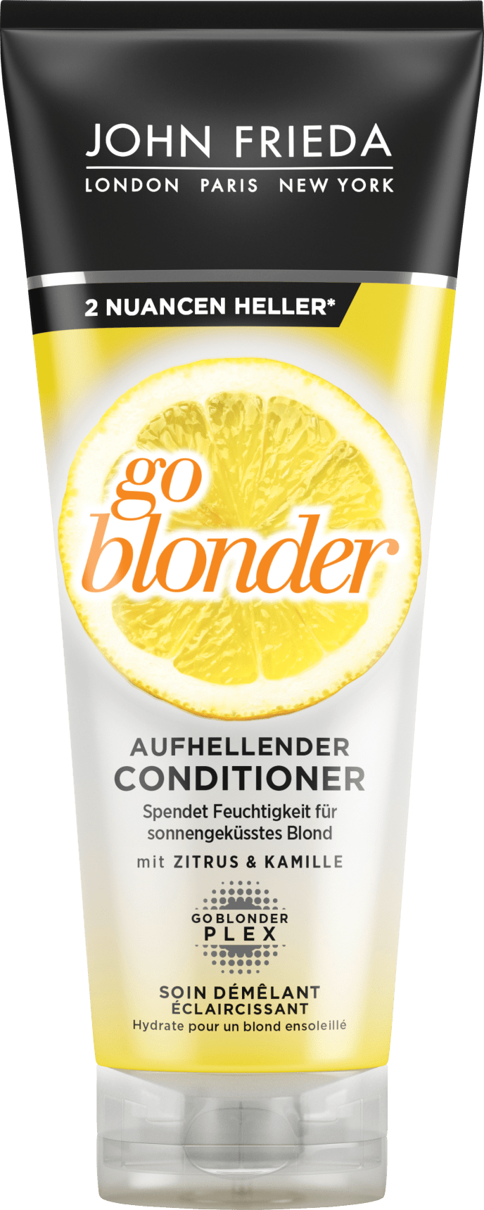 John Frieda Flushing Sheer Blonde Go Blonder Lightening, 250 Ml