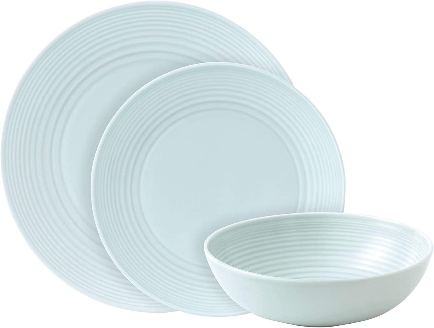 Royal Doulton Gordon Ramsay Maze 12-Piece Set, Blue