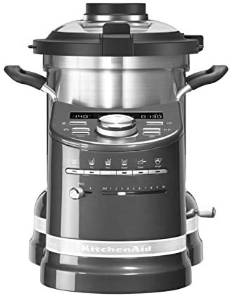 KitchenAid 5KCF0104EMS/4 Medallion Silver