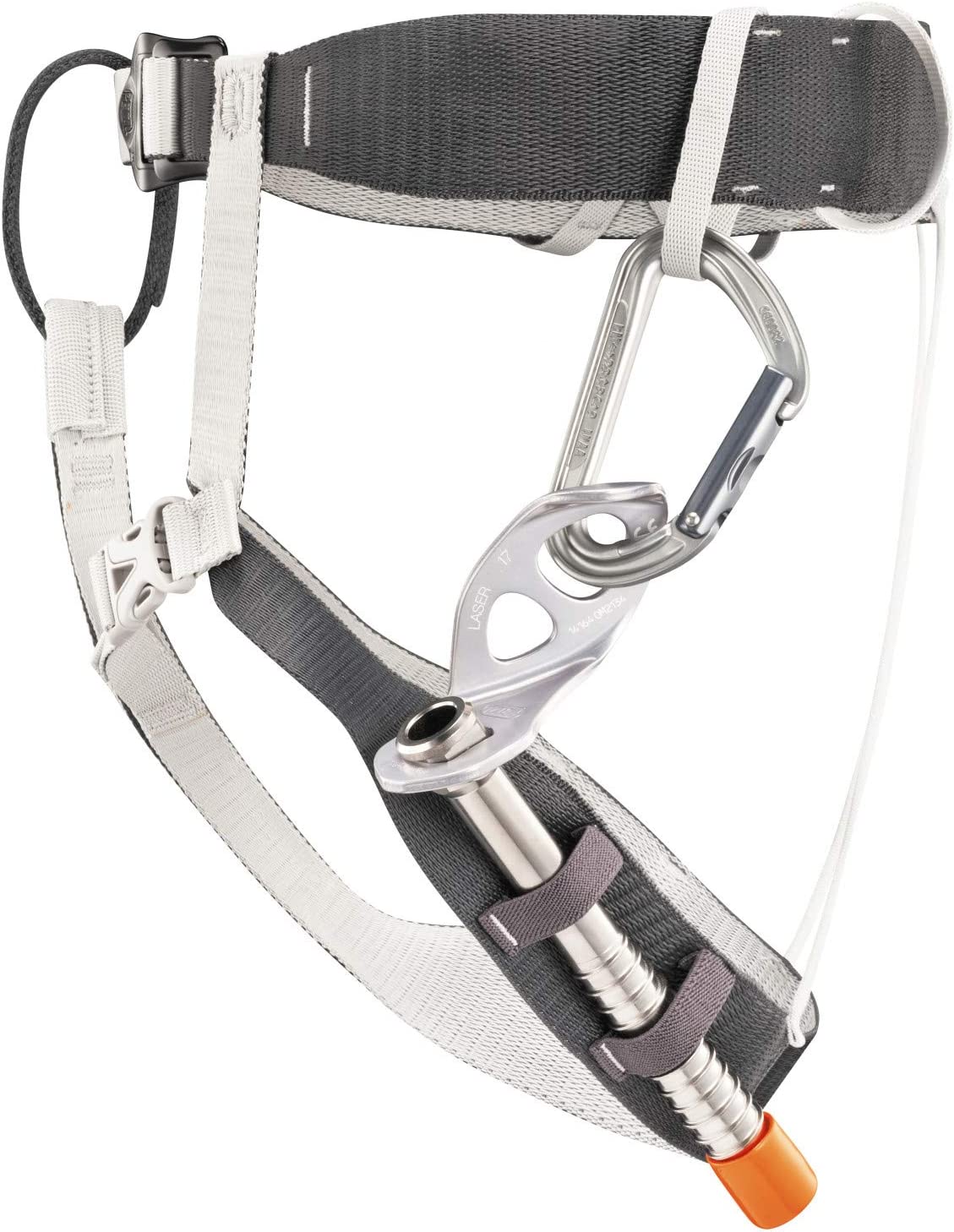 PETZL Tour waist belt.