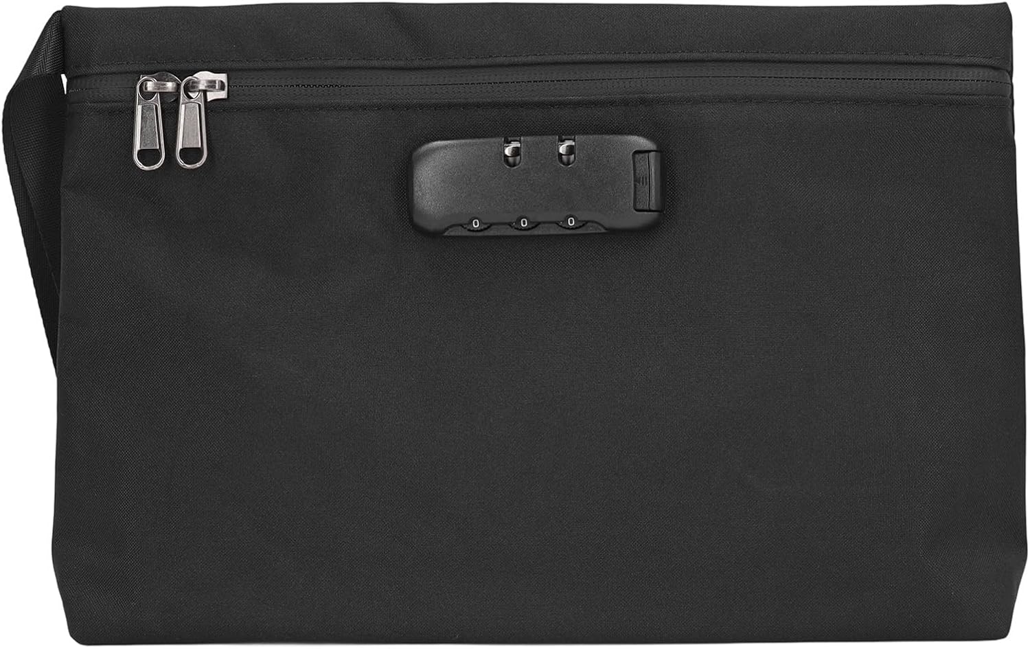 HERCHR Store HERCHR Travel Storage Organizer Case, Medicine Container Odor-Proof Bag with Combination Lock Odor-Proof Stash Bag Carbon Food Container for Travel, 11.8 x 7.9 (#1) (#2)