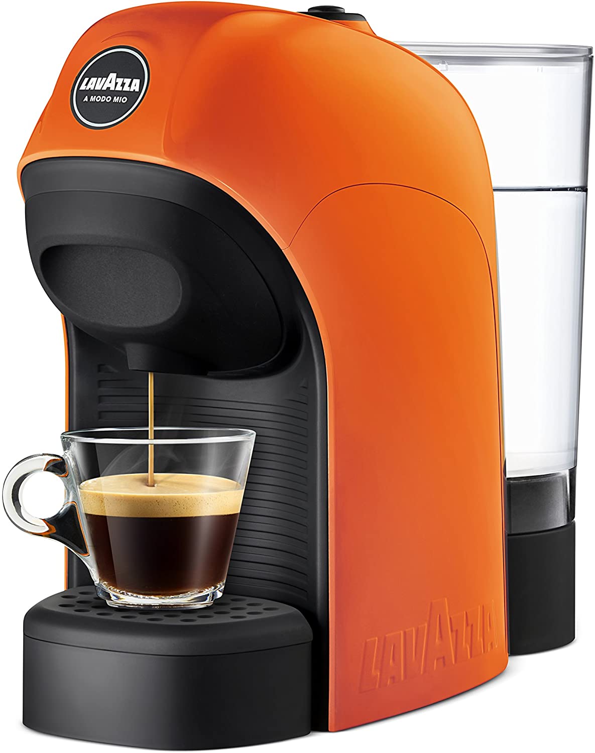 Lavazza A Modo Mio Tiny Arancione