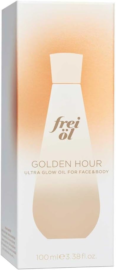 freia FREI ÖL Ultra Glow Golden Hour Oil 100 ml