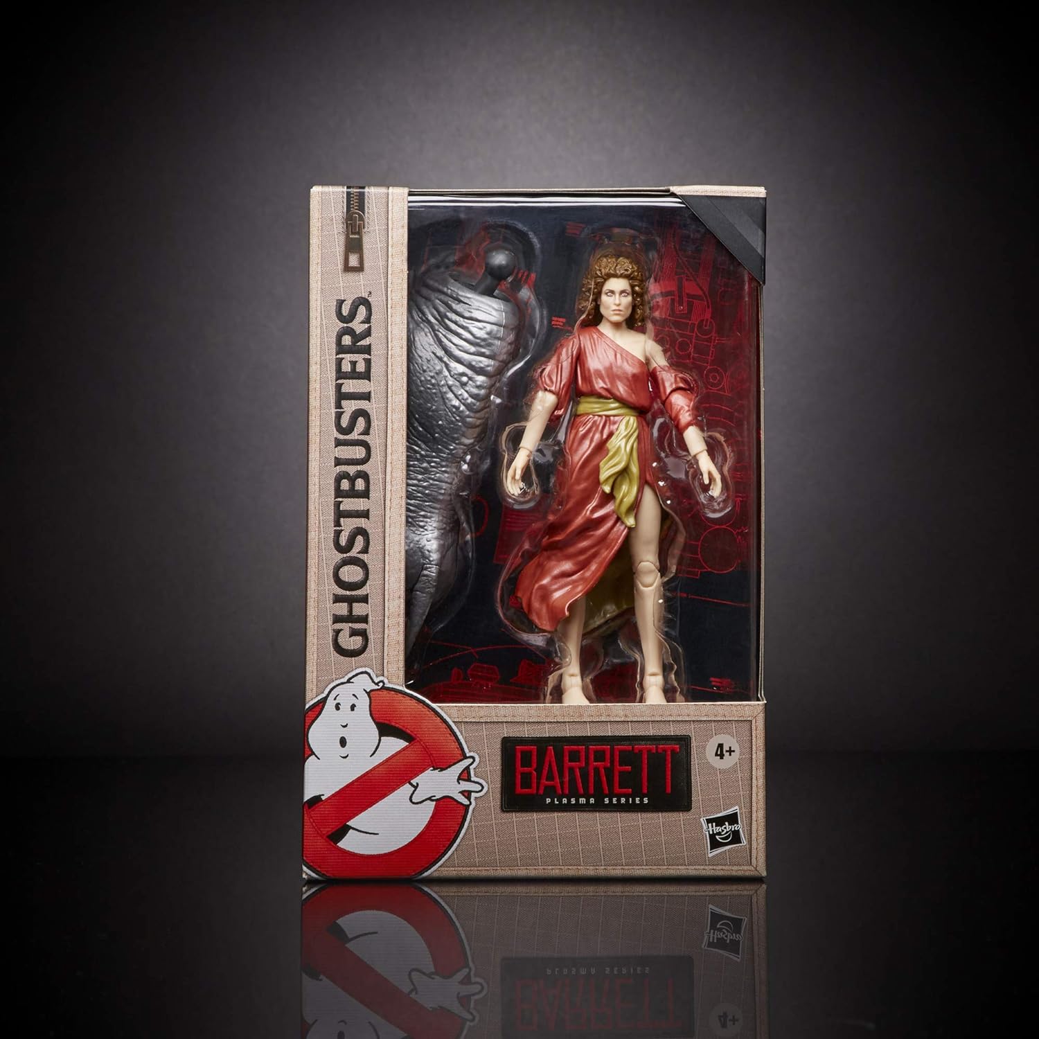 Ghostbusters Plasma Series 15cm Classic Action Figure from Ghostbusters 1984, Toy for Kids 4 Years +