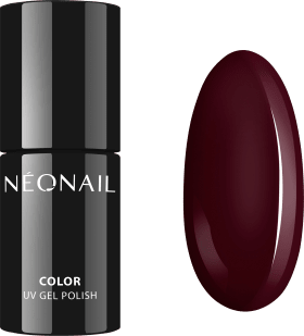 NeoNail UV Nail Polish Dark Cherry, 7.2ml