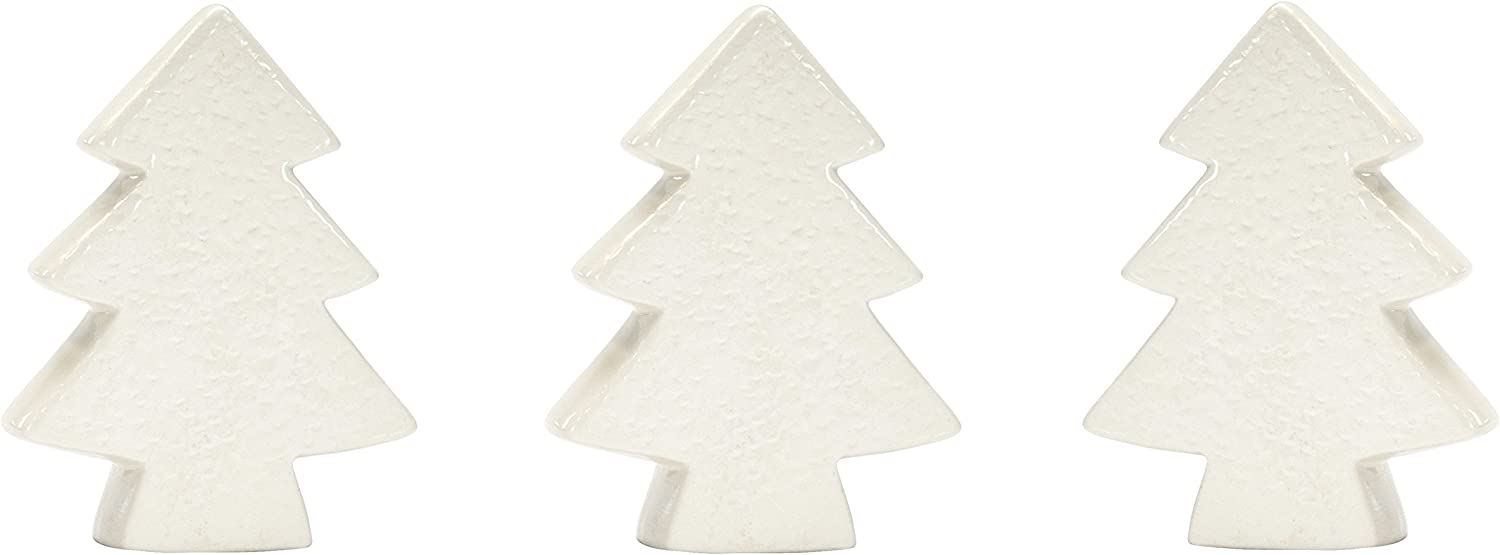 Decoline Ceramic Tree White