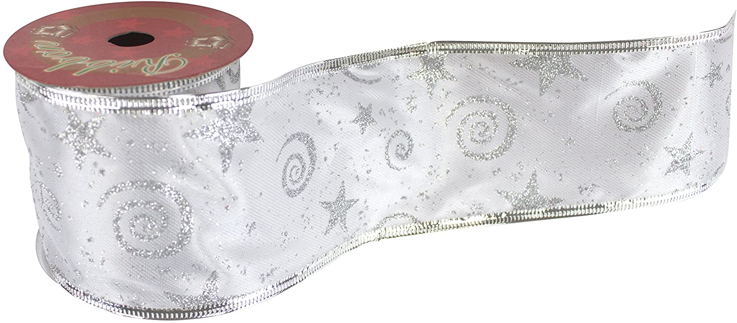 Decoline Decorative Satin Ribbon 2.7 M X 6.3 Cm