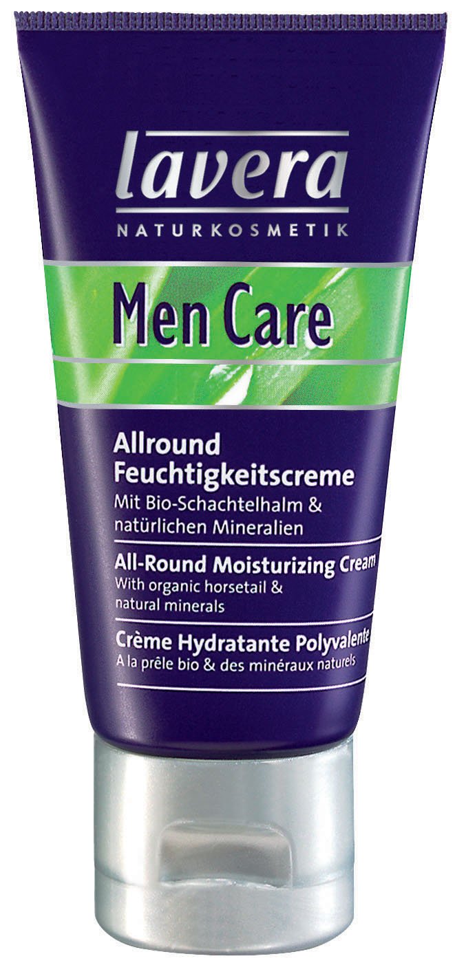 Lavera Men Care Allround Moisturising Cream 30 ml