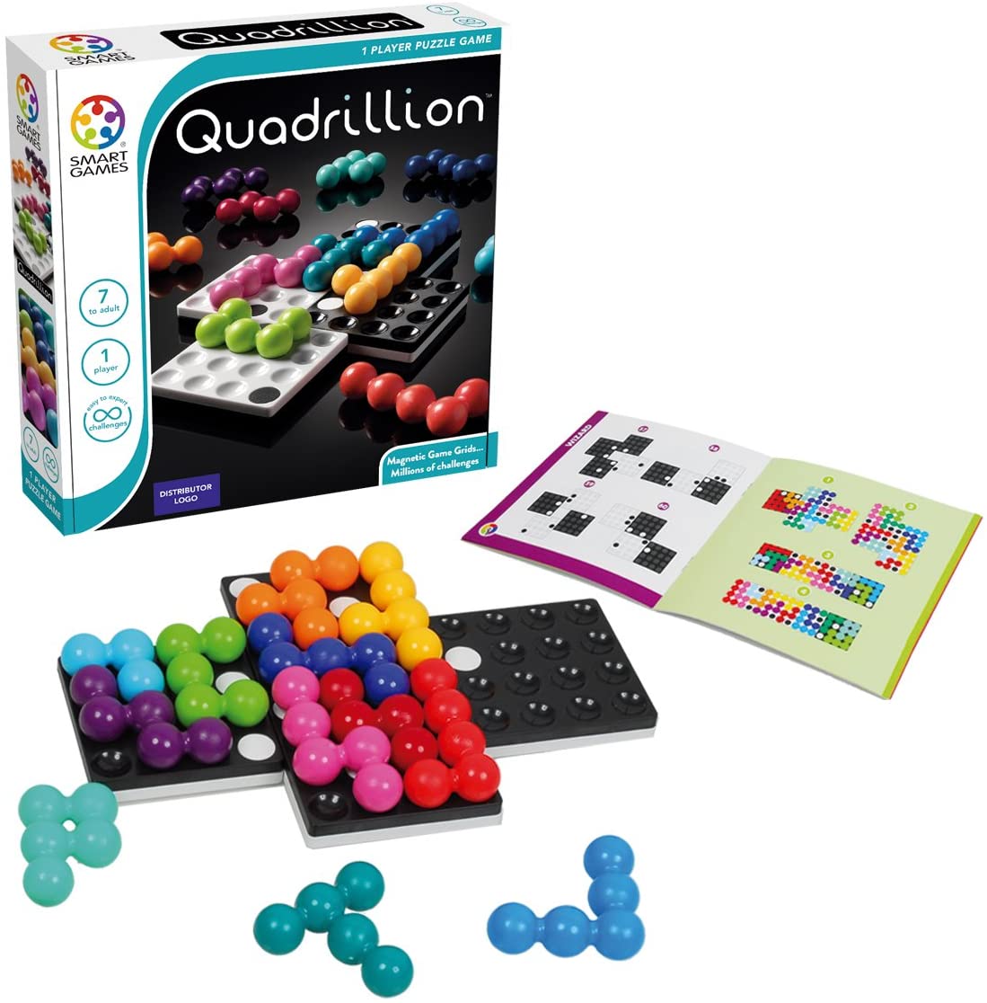 Smart Games Quad Rillion