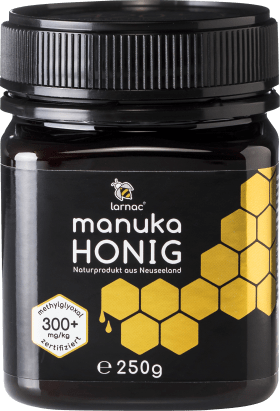 Larnac Manuka Honig 300 MGO, 250 g
