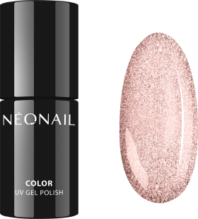NeoNail UV Nail Polish Shiny Rose, 7.2ml