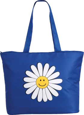 Fabrizio beach bag with cooling function "Smiley", 1 piece