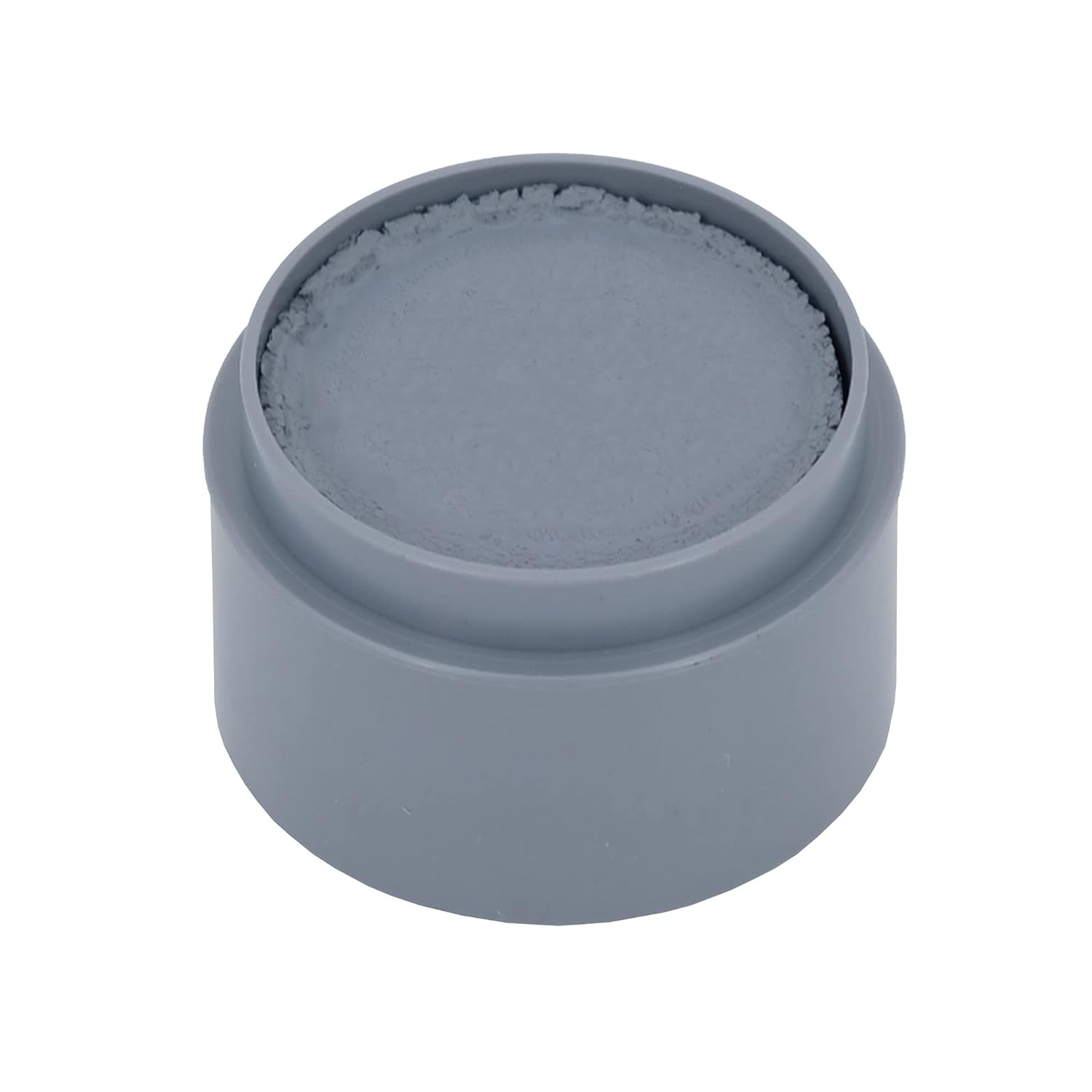 Grimas Water Make-Up, 15 ml Water Make-Up, Colour Dark Grey 103, Professional Body Colour, Quick-Drying and Very Skin-friendly, Ideal for Children\'s Make-Up, Carnival and Halloween, Water-Based