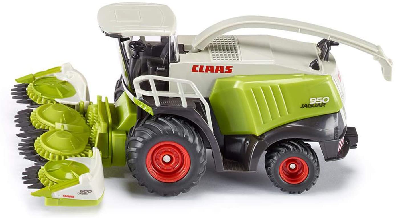 Siku 1994 Tractor, Green