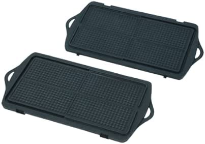 Tefal SS-203268 Non-Stick Waffle Plates