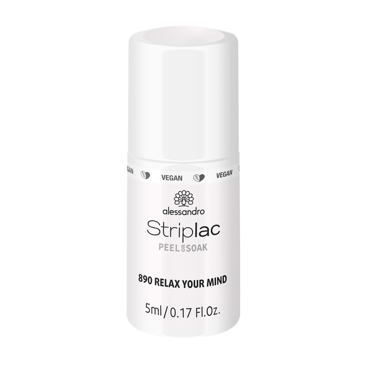 alessandro Striplac Relax Your Mind Shimmer 5 ml
