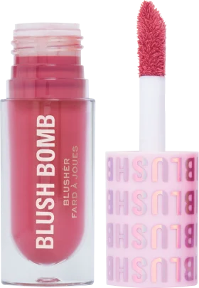 Revolution Blush Y2K Baby Bomb That\'s Cute Pink, 4.5g