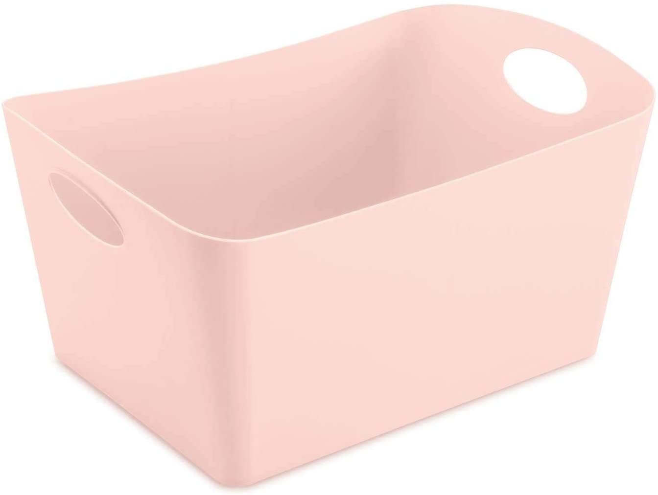 Koziol, Storage Box, Queen, Pink, Medium