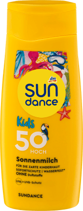 SUNDANCE Sun Milk Kids SPF 50, 200 ml