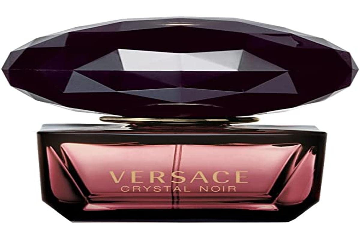 Versace - CRYSTAL NOIR edt vapo 50 ml