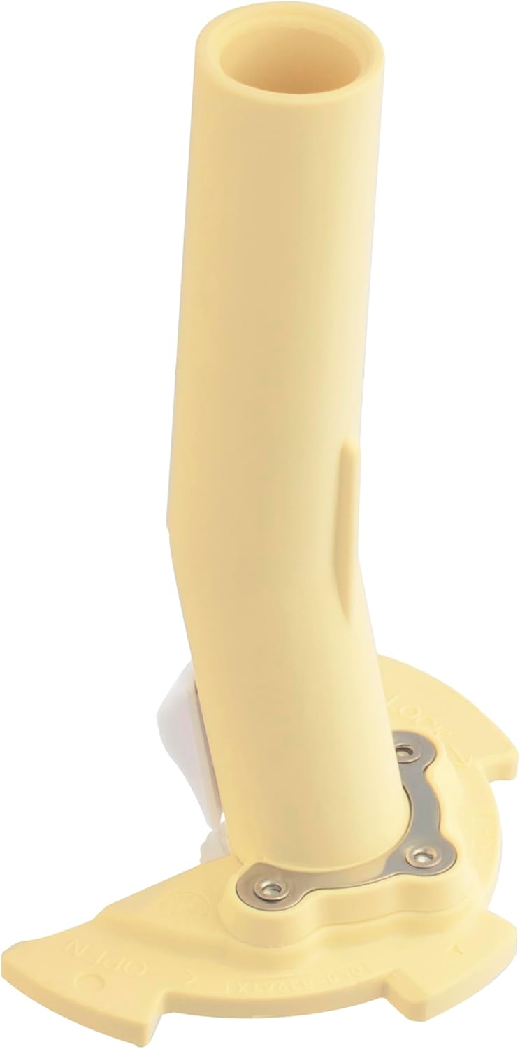 (White, 1 - Pack) - Cuisinart Detachable Stem